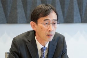商社の経営戦略　構造変化を見据えて／三井物産　高杉亮執行役員鉄鋼製品本部長／海外新事業、着実に進展／領域ごとにバリューチェーン強化