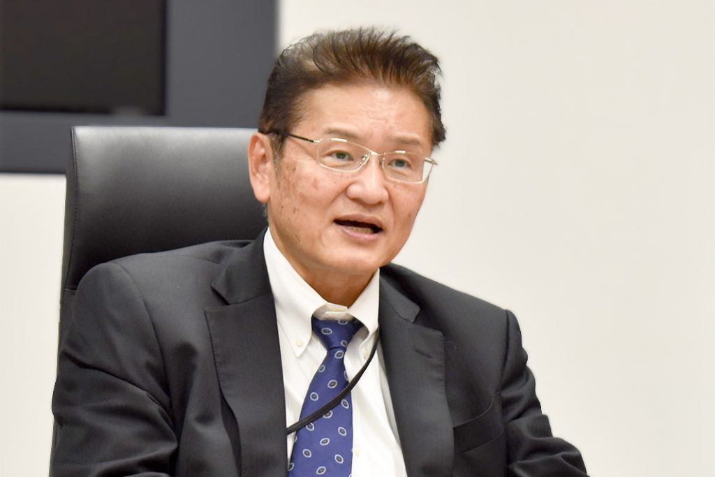 商社の経営戦略　構造変化を見据えて／伊藤忠丸紅鉄鋼　石谷誠社長／圧倒的な利益基盤構築／次世代経営層の育成に注力