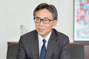経営戦略を聞く／住友商事グローバルメタルズ　福島浩史社長／効率化進め体質強化／欧州モノパイル　圧倒的トップ目指す