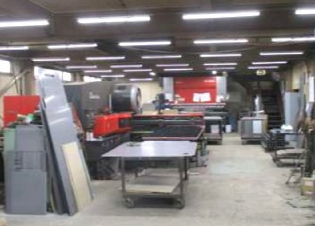 かねよし　伸栄製作所をグループ化　溶接・製缶を強化　神奈川エリアに商圏拡大