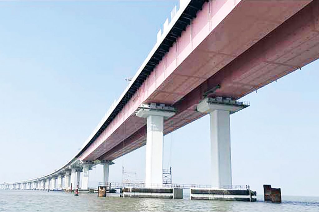ＪＦＥエンジなど3社　インドで点検業務受注　鋼床版箱桁橋　長寿命化に貢献