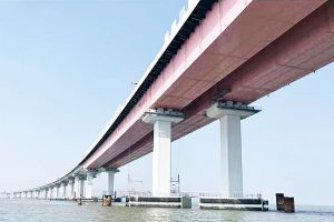 ＪＦＥエンジなど3社　インドで点検業務受注　鋼床版箱桁橋　長寿命化に貢献