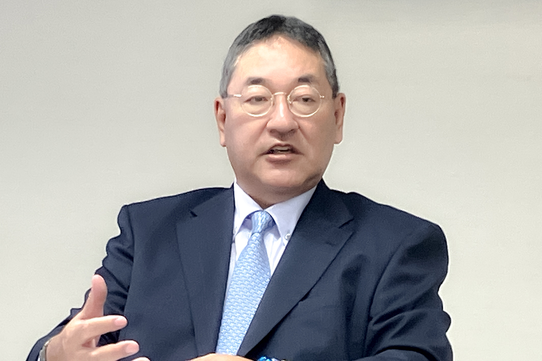 新社長に聞く/JFE条鋼/錦織 正規氏/変化し続ける集団に