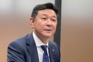 商社の経営戦略 構造変化を見据えて/神鋼商事 髙下拡展社長/長期視点で企業価値向上/投資案件、着実に収益つなげる