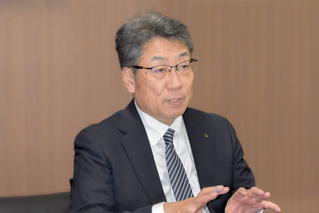 新社長に聞く／東邦亜鉛　佐藤義和氏／事業再生・風土改革を推進