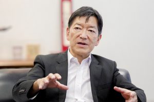 大阪中小企業投資育成社長に聞く／小林利典氏／円滑な経営承継支援／上場・Ｍ＆Ａ売却求めず