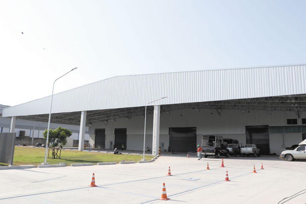 加藤工業所　アルミドロス加工効率化　タイ拠点で3期工事