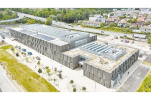 ＮＴＮの欧州子会社　仏で本社新社屋完成　研究開発センターも