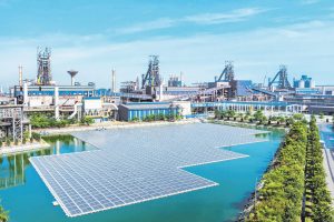 ホアファット　太陽光発電　3期工事着手