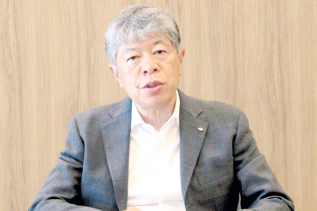 業界団体トップに聞く／線材製品協会／宮崎庄司理事長（神戸製鋼所副社長）／ＣＮ焦点、対応見極め／需要創出、供給網全体連携が鍵