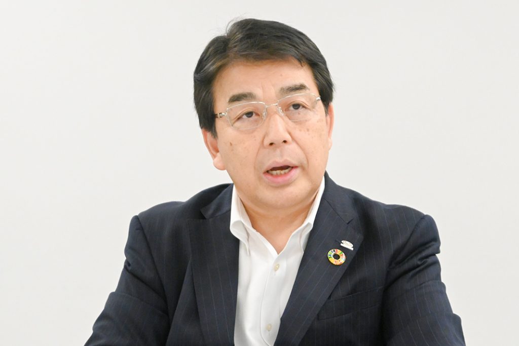 ＴＲＥＨＤの新中計を聞く／阿部光男社長／公民・動静脈連携を強化／解体事業進出、Ｍ＆Ａも推進