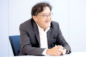 オリックス・レンテック50周年/上谷内祐二社長/顧客に寄り添い機器提供/金属3D注視 新領域も開拓