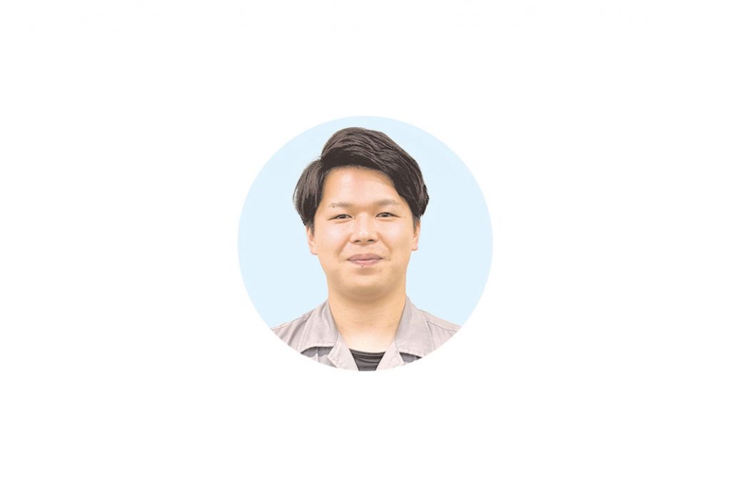 輝け　若手／（10）／関西鉄工　鍛鋼グループ営業課／西野大喜さん（28歳）／希望に沿える知識を勉強
