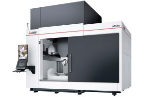 三菱電機　ワイヤ・レーザー金属　新3Ｄプリンター発売