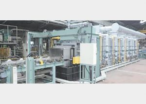 日本冶金Ｇのナストーア　大気熱処理炉を更新