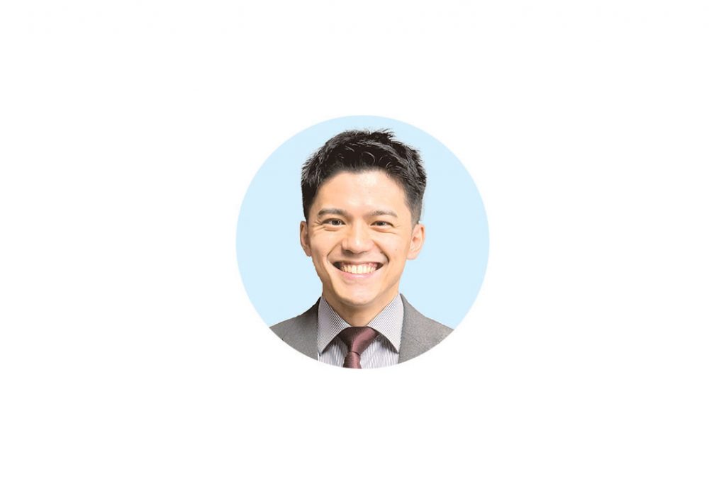 輝け　若手／（11）／大成興業　本社営業部／藤井龍士さん（25歳）／顧客からの感謝に達成感