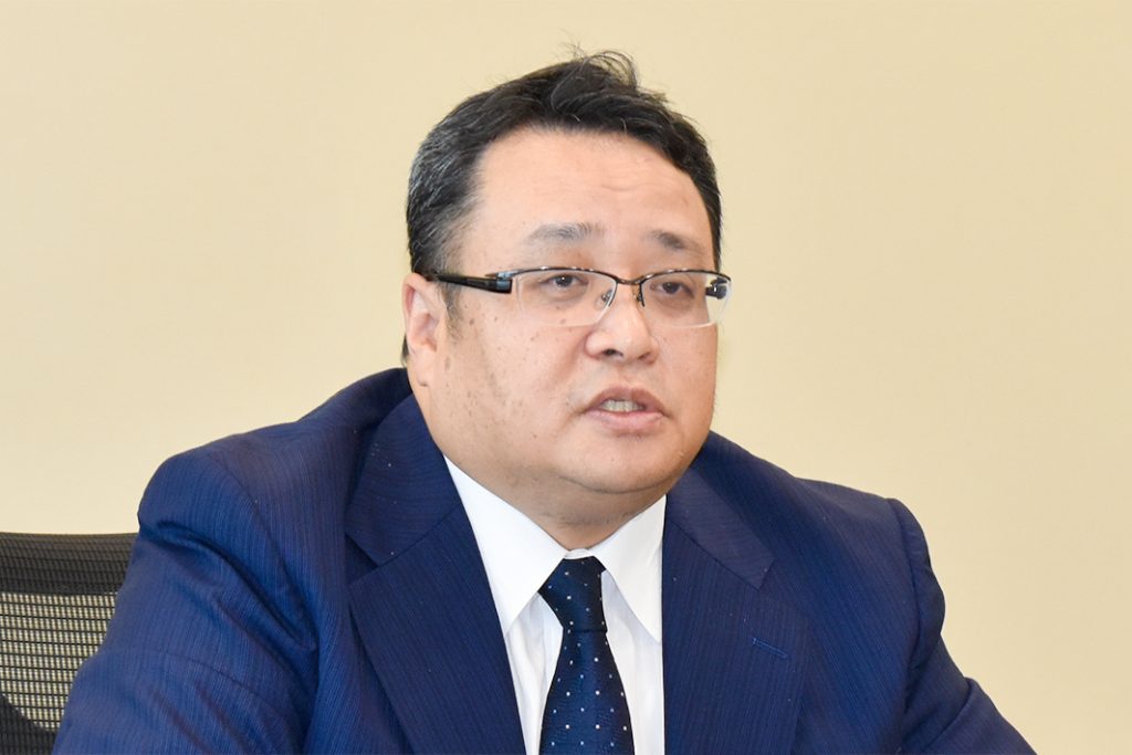 商社の経営戦略　構造変化を見据えて／メタルワン　渡邉善之社長／国内外で統括体制見直し／広い視点で新たな市場開拓