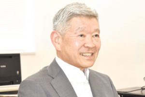 安全衛生大会・札幌開催に向けて／竹越徹・中災防理事長に聞く／食支える産業の対策重点／熱中症防止製品が一堂集結