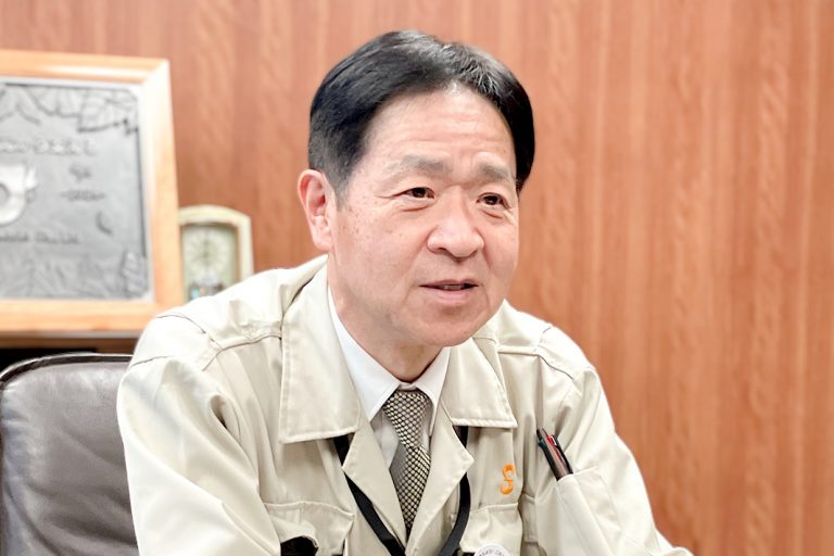 経営戦略を聞く／福島製鋼　登坂明弘社長／吾妻工場、自動化で成果／基幹システム更新、ＤＸを推進