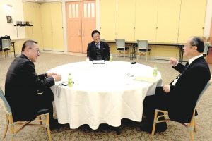 中国地区団体トップ座談会／現状から脱却し　現状から脱却し／業界生き残りへ