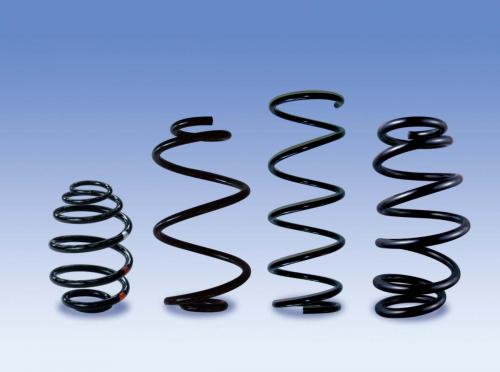 三菱製鋼　自動車用巻ばね