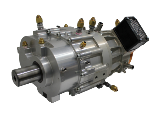 愛知製鋼　次世代電動アクスル(2020年)