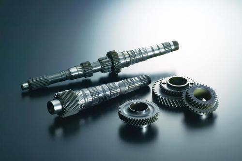 山陽特殊製鋼　ＥＣＯＭＡＸを使用したギヤ・シャフト