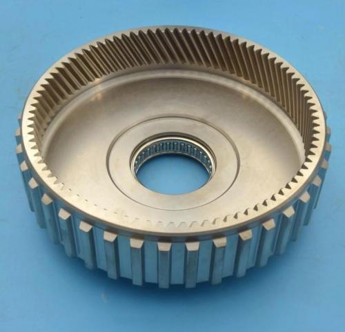 日本製鉄　熱処理温度を下げて変形を抑えつつ、従来並みの強さを維持する「高強度窒化歯車用鋼」の適用例