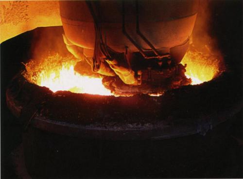 ＪＦＥスチール仙台製造所　ＲＨ脱ガス設備