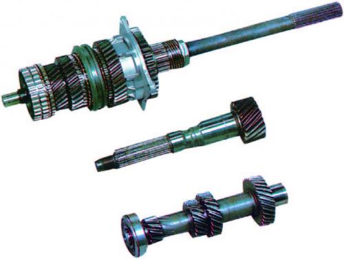 日本製鉄　耐粗粒化浸炭歯車用鋼「NSACE」